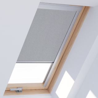 LuXtra DUA verduisterend rolgordijn