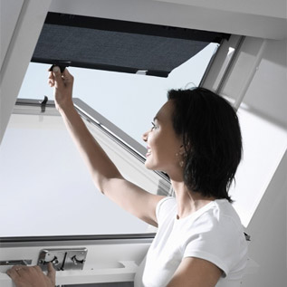 MHL Handbediend buitenzonwering