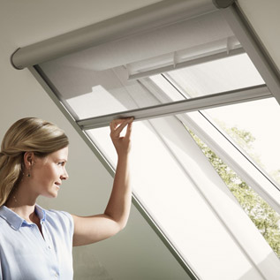 VELUX ZIL Insectenhor