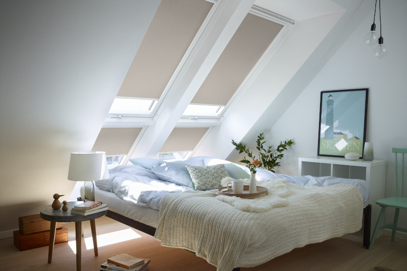 VELUX Verdunkelungsrollo